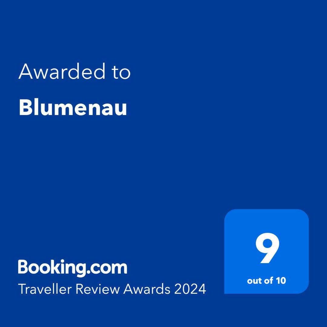 דירות דאבוס Blumenau מראה חיצוני תמונה